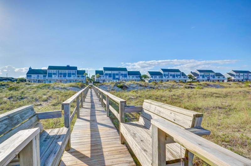 Sandpiper 95090 Villa Fernandina Beach Dış mekan fotoğraf